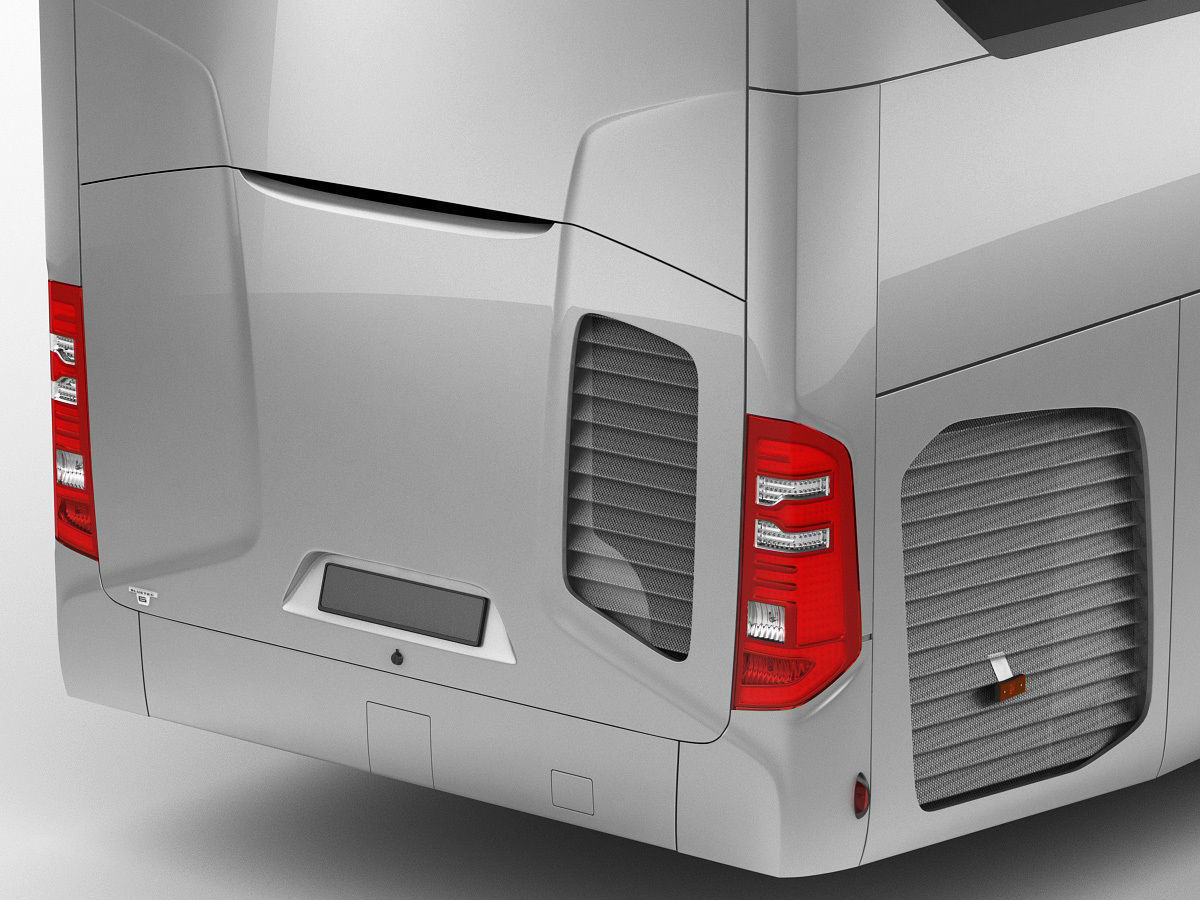 Mercedes Tourismo 2017 3D model_7