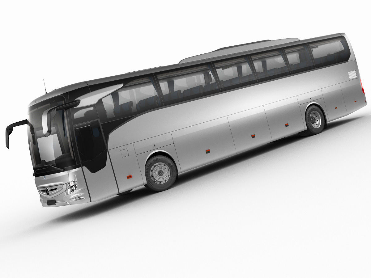 Mercedes Tourismo 2017 3D model_12