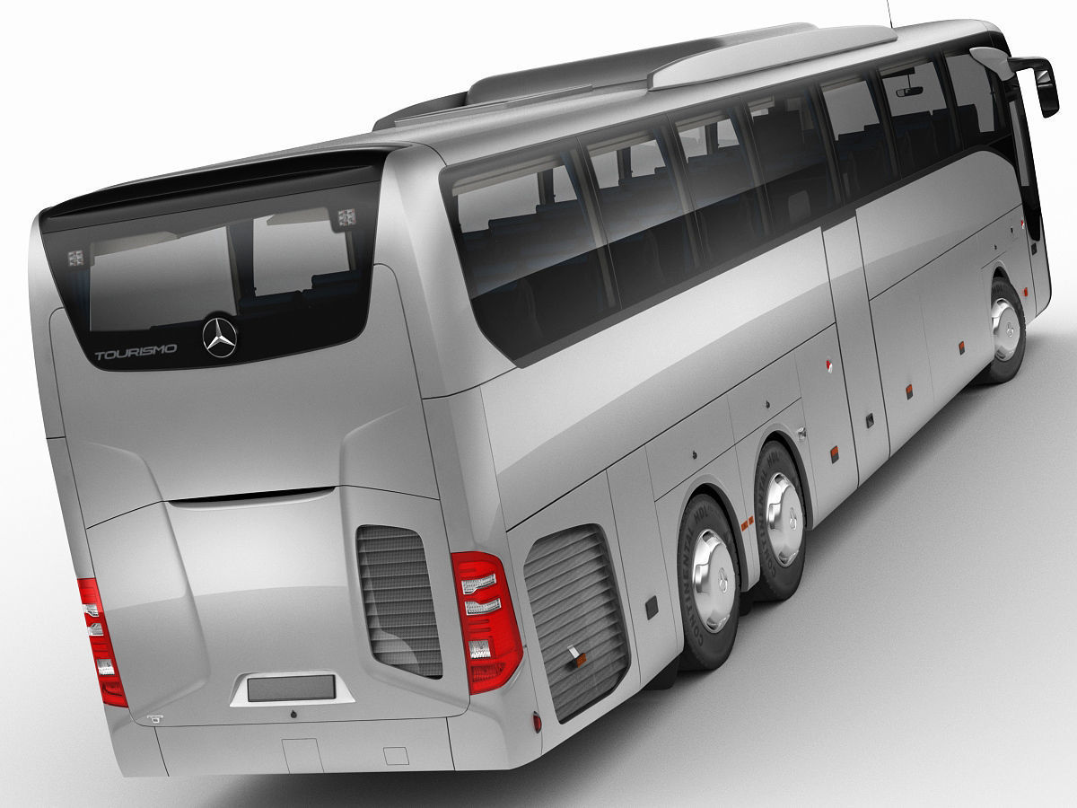 Mercedes Tourismo 2017 3D model_3