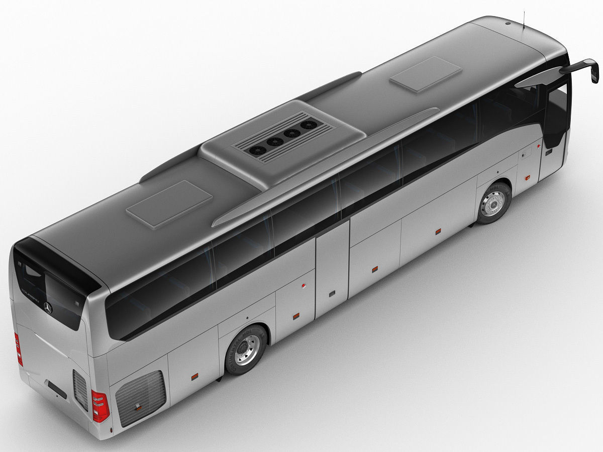 Mercedes Tourismo 2017 3D model_10