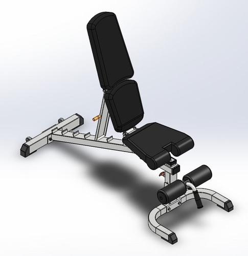fid bench adjustable bench