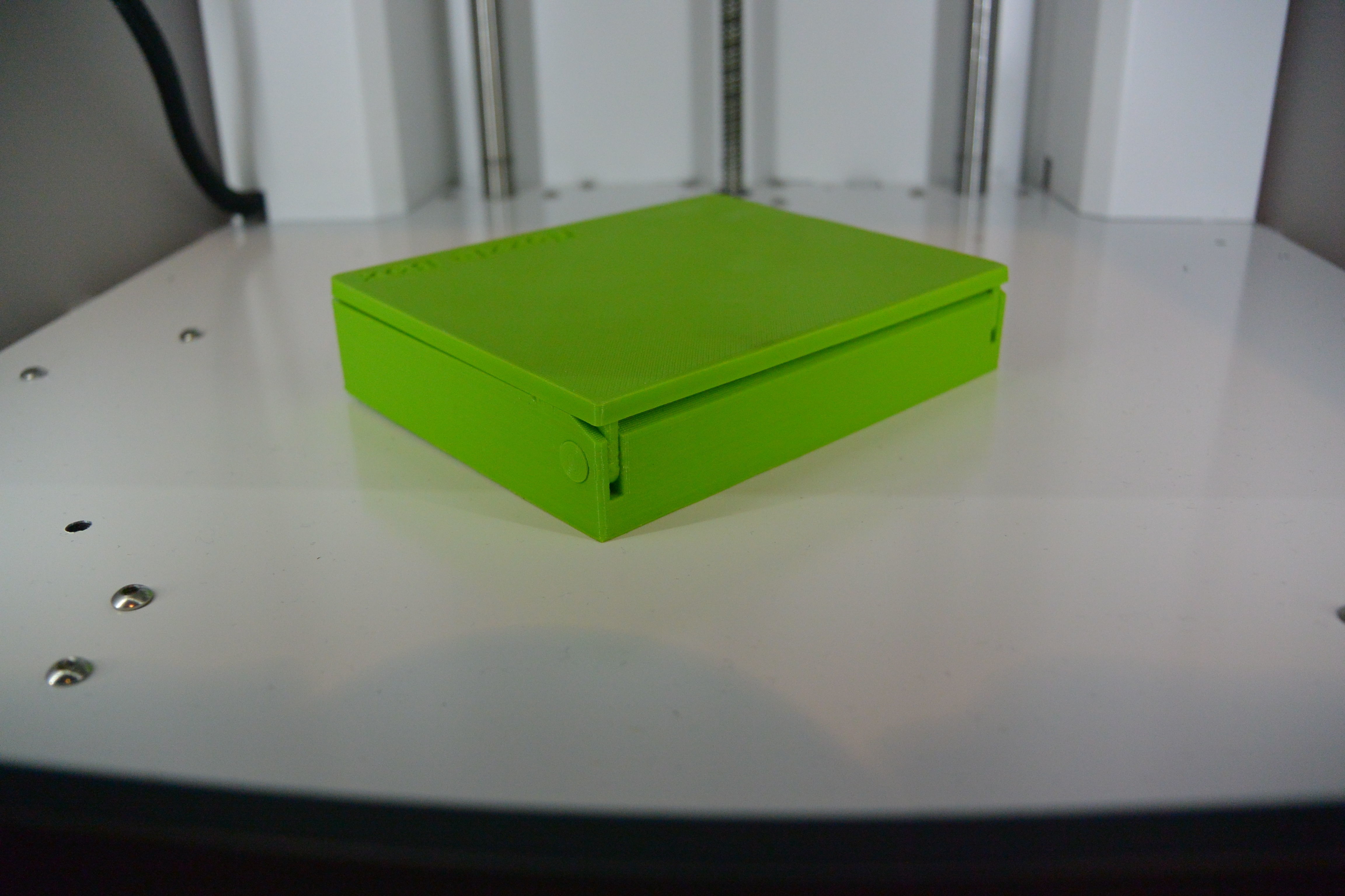 Nozzle Box Free 3D print model_1