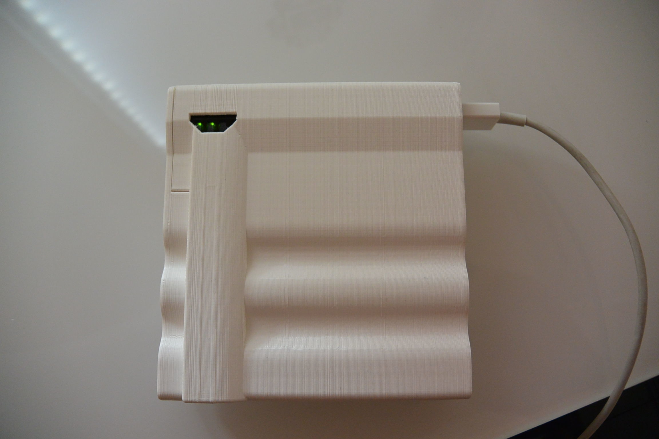 Flexbank Case Free 3D print model_7