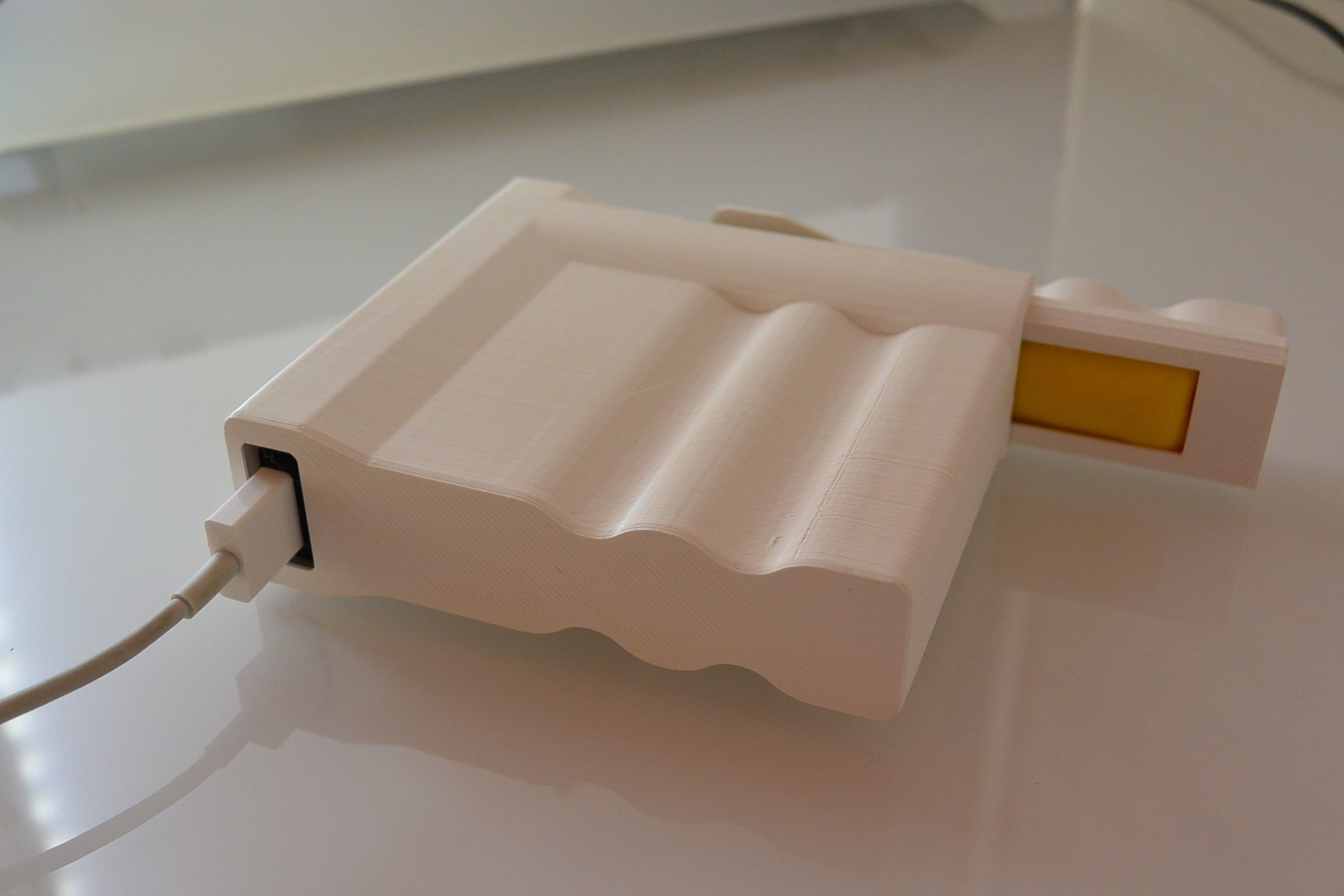 Flexbank Case Free 3D print model_2