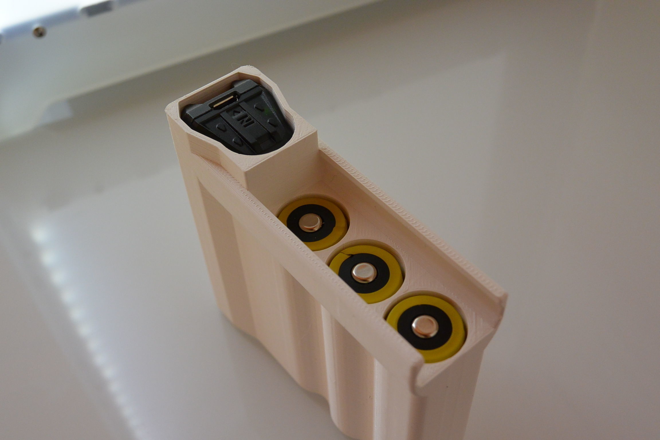 Flexbank Case Free 3D print model_4