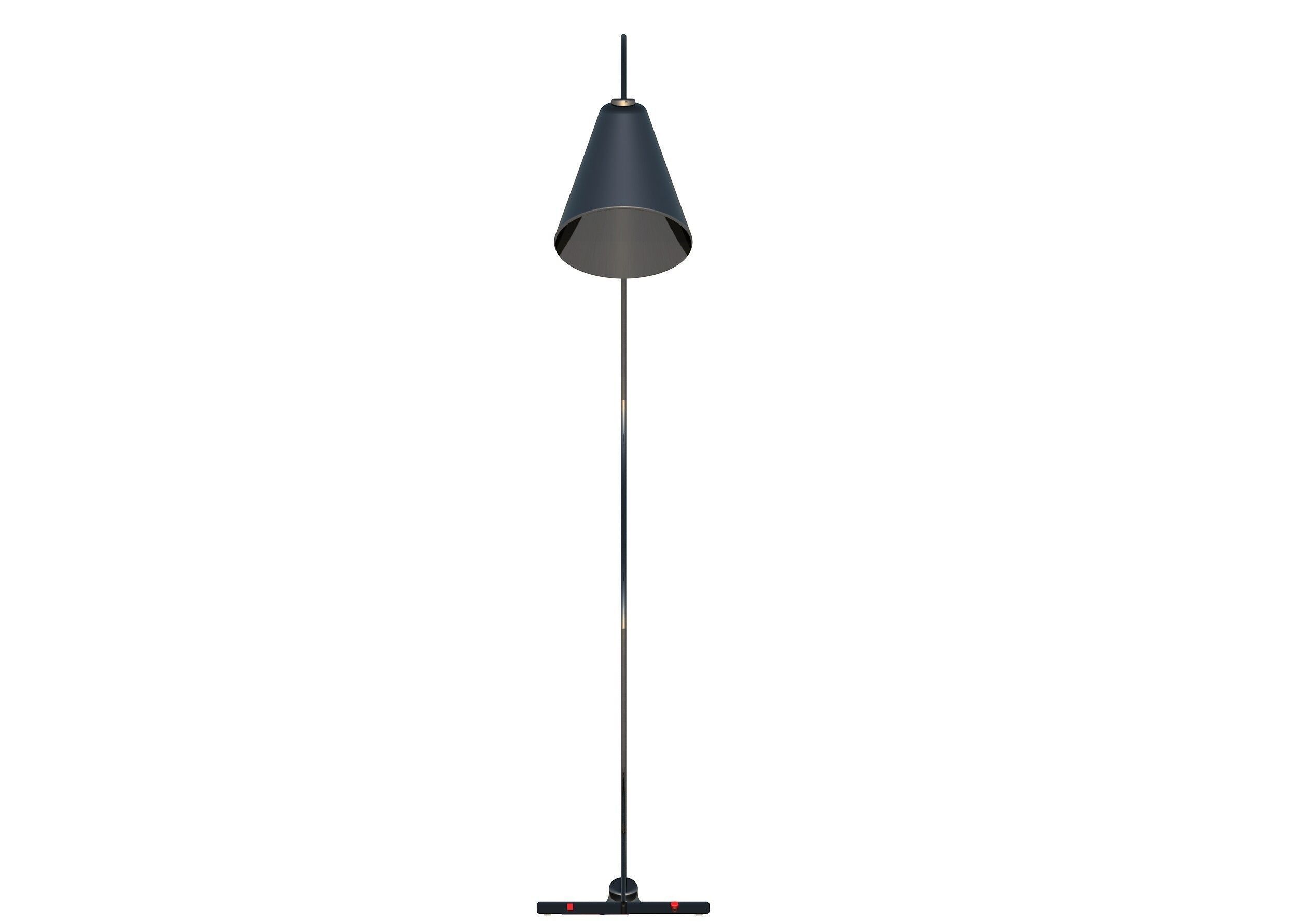 contempolamp table lamp with cord 3D model_2