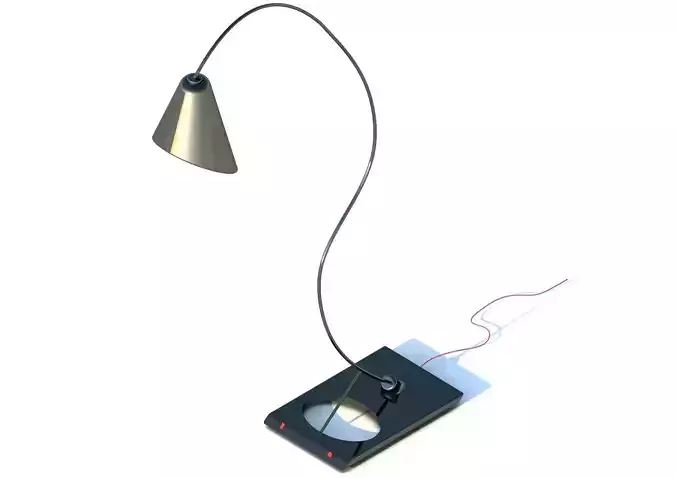 contempolamp table lamp with cord