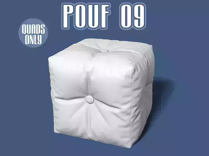 Pouf 09