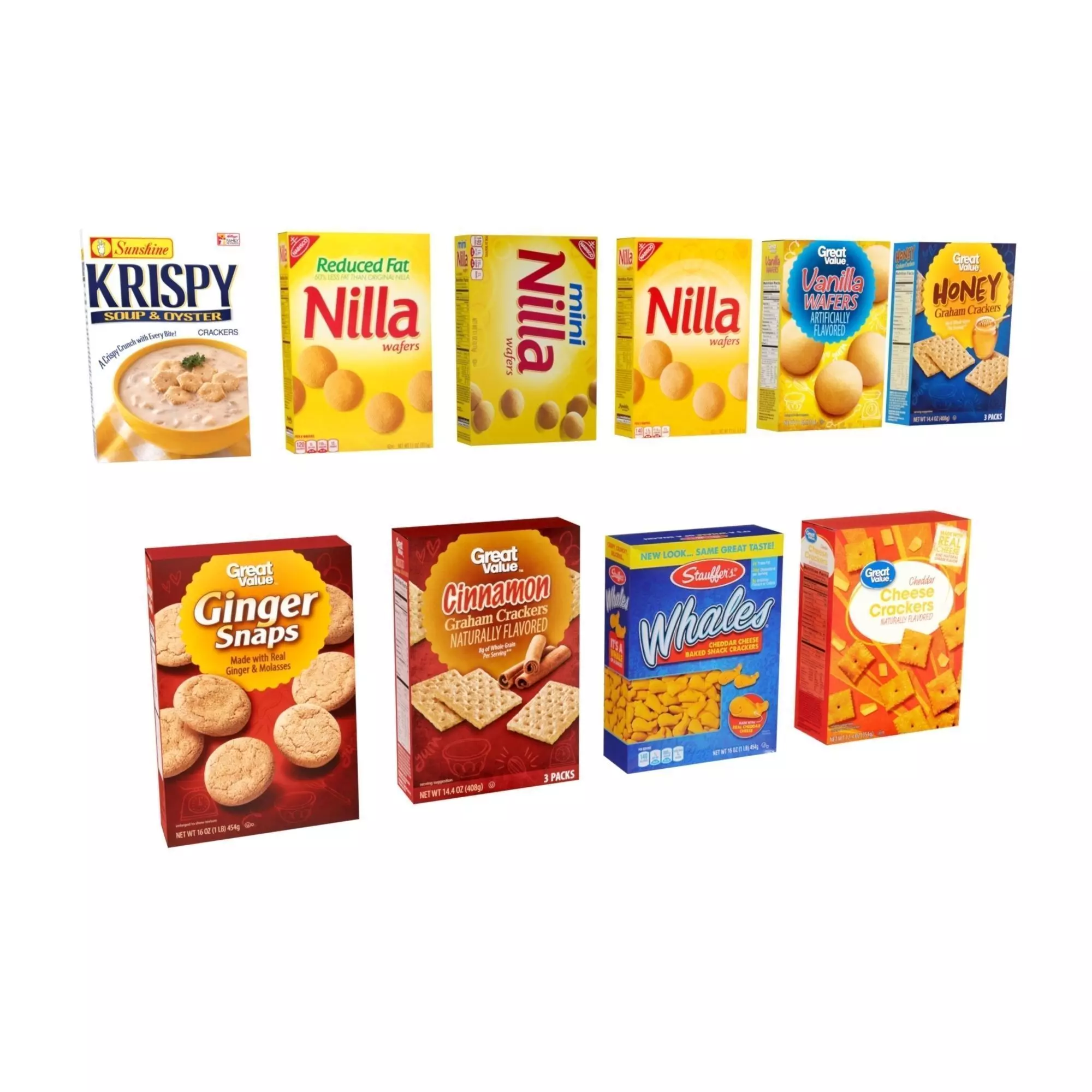 Pack with 10 products Low-poly 3D model_0