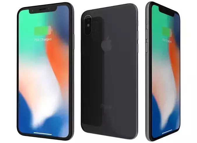 Apple iPhone X Space Gray