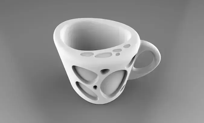 River Stone Mug 