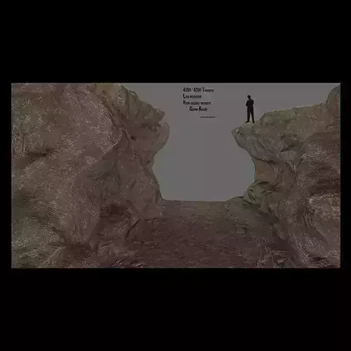 canyon piece of wood