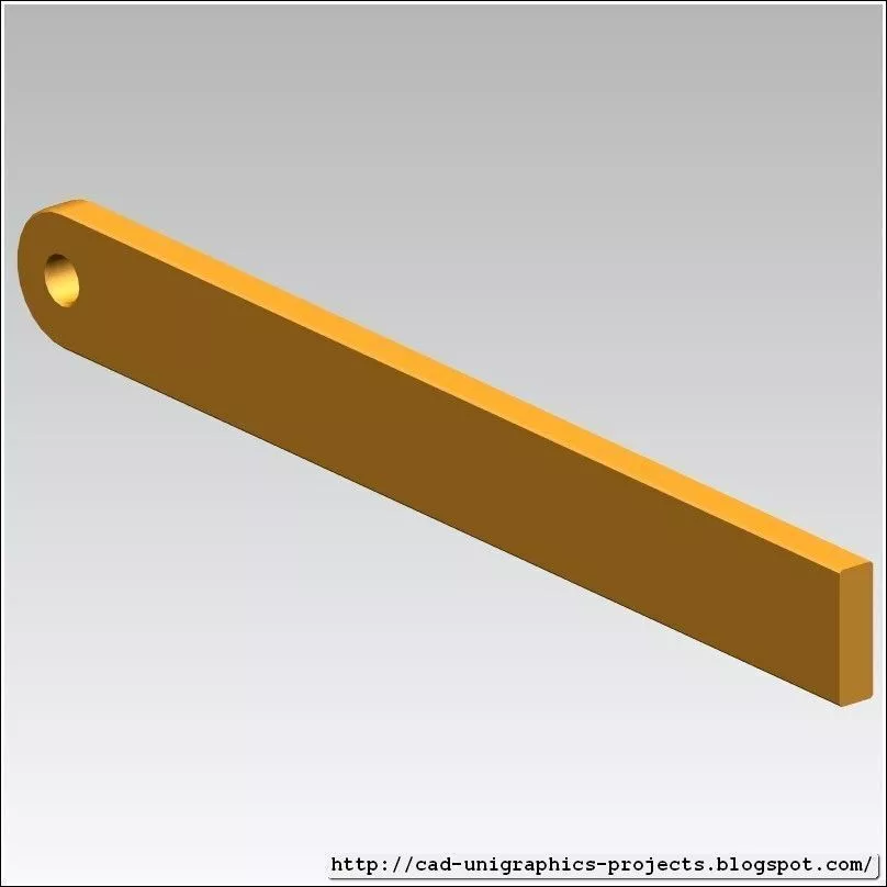 TOWER CRANE -Fore jib connector- Free 3D print model