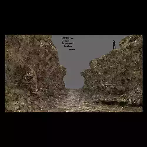 canyon 6 piece of rock