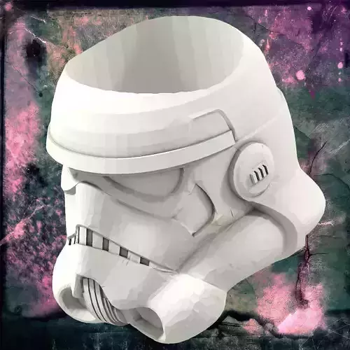 Supa Trupa ring Free 3D print model