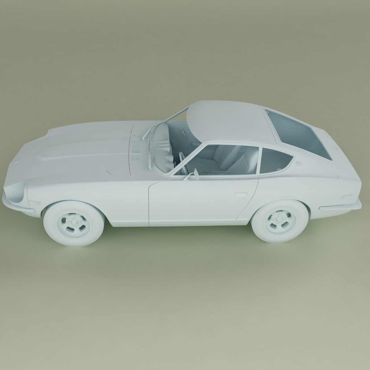 Datsun 240Z 3D model_11