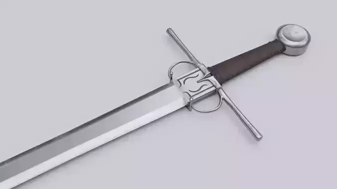 Medieval Arming Sword
