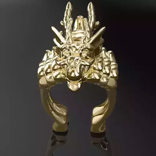 Legend of KIRIN  3D print model