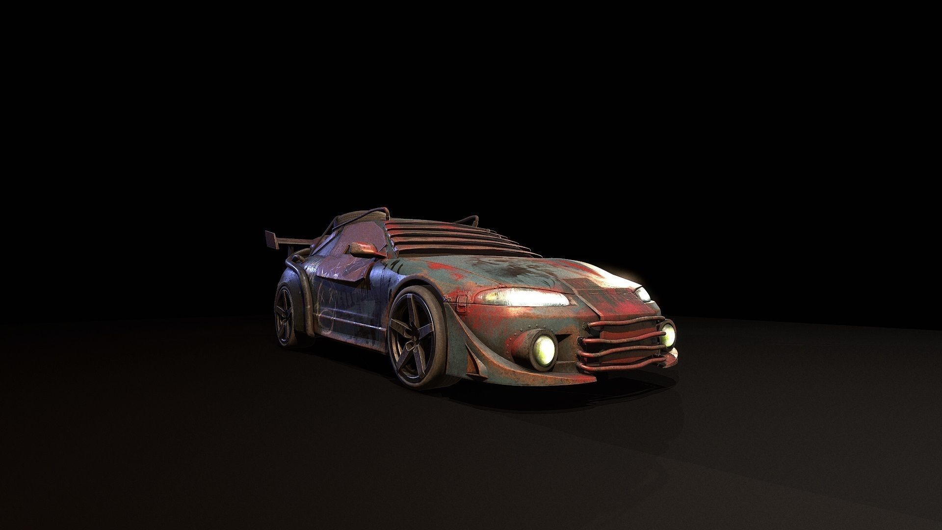 eclipse 3D model_3