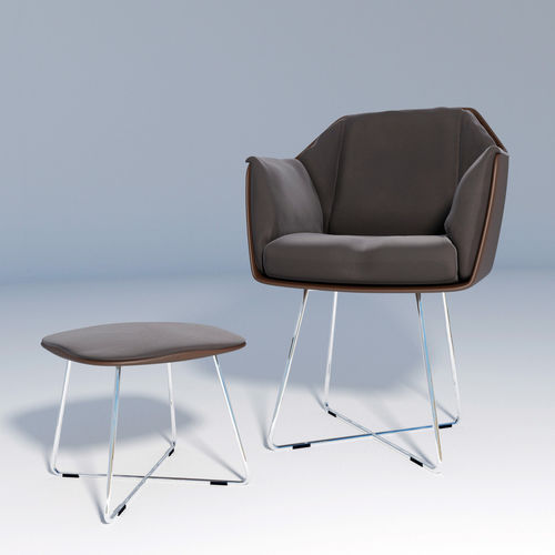 Chair Rolf Benz 641 Free 3D model