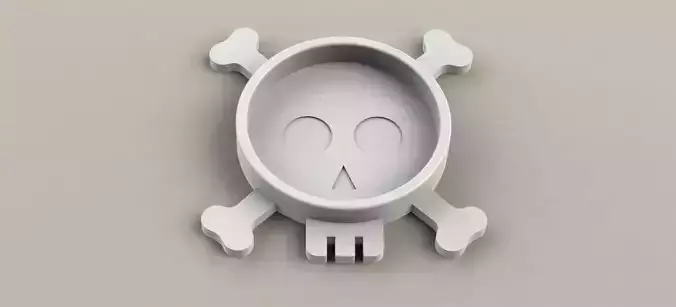 Skull Coaster 