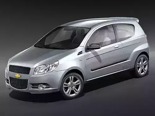 Chevrolet Aveo 3door