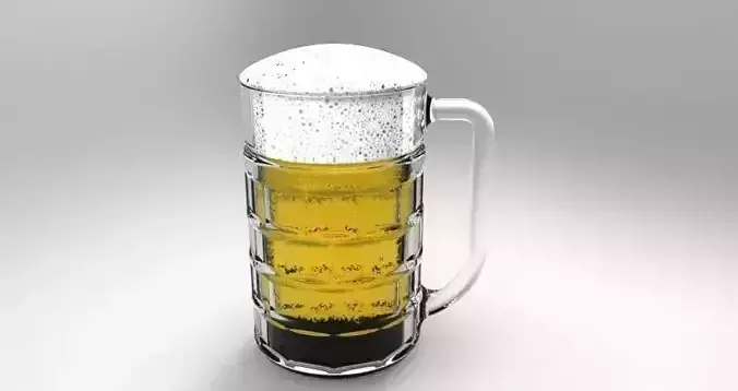 Beer mug 2