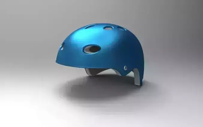 Skate helmet