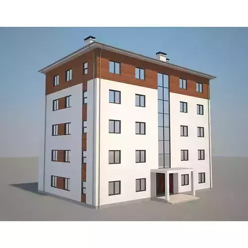 Residential Building 4