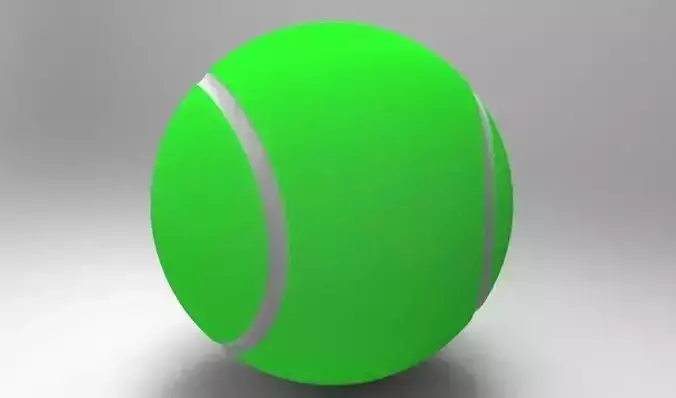 Tennis ball