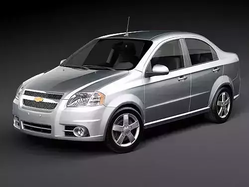 Chevrolet Aveo Sedan
