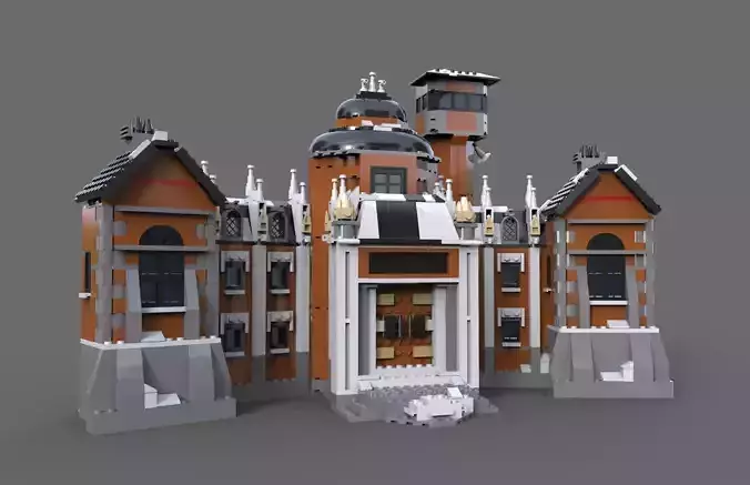 Lego house estate