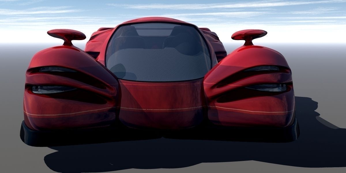 Nitro ER fx 55 3D model_2