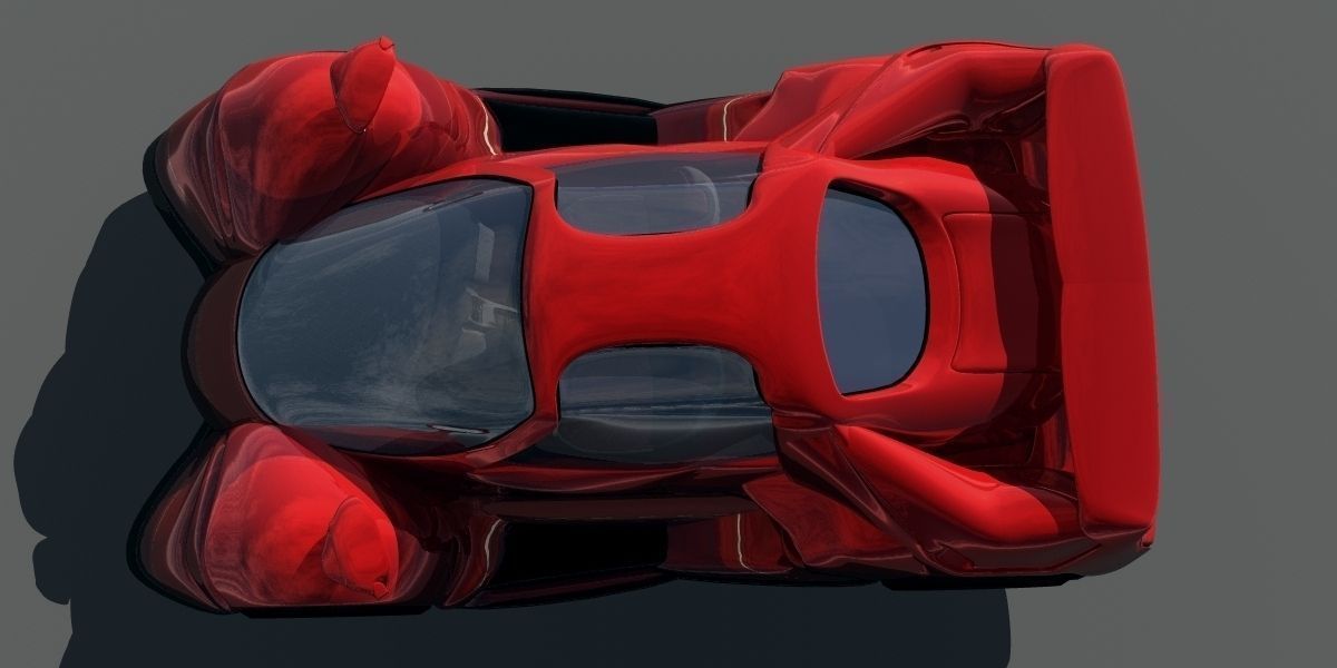 Nitro ER fx 55 3D model_6