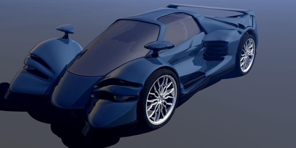 Nitro ER fx 55 3D model_7