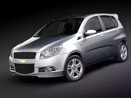 Chevrolet Aveo5 midpoly
