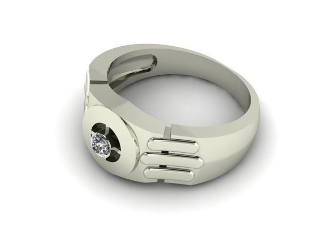 Ring R0572 3D print model_1
