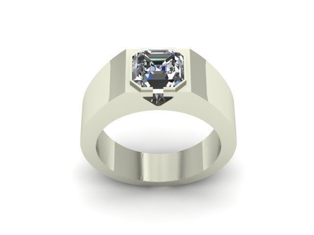 Ring R0575 3D print model_1
