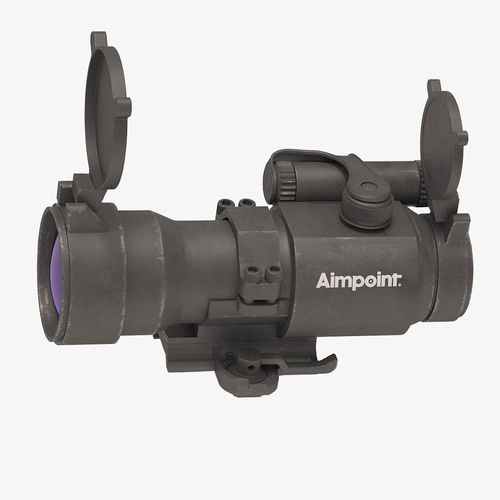 Optical Scope Aimpoint  3D model