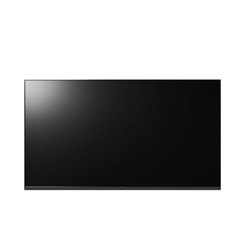Flat Screen Wall TV Low-poly 3D model