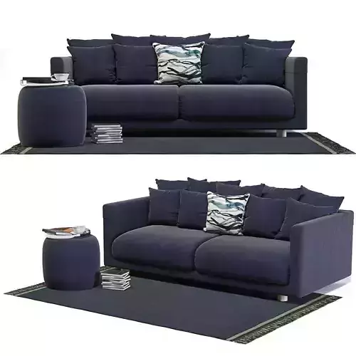 Stokglom 2017 3D model