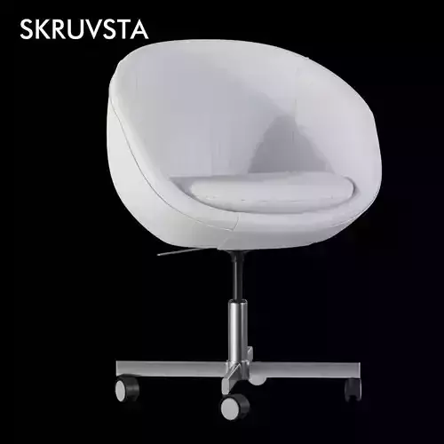 Skruvsta office chair