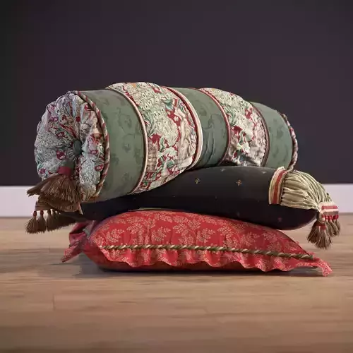 Pillow  decor