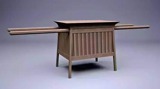 Ancient Egyptian Chest