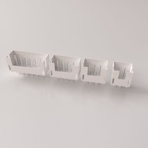 XHB Connector 3D model