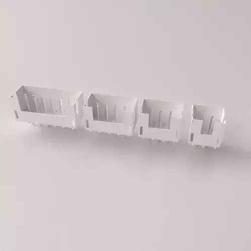 XHB Connector 3D model