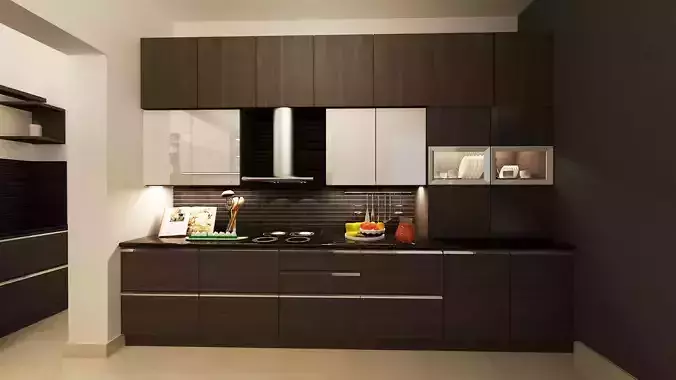 KITCHEN modern design in chennai