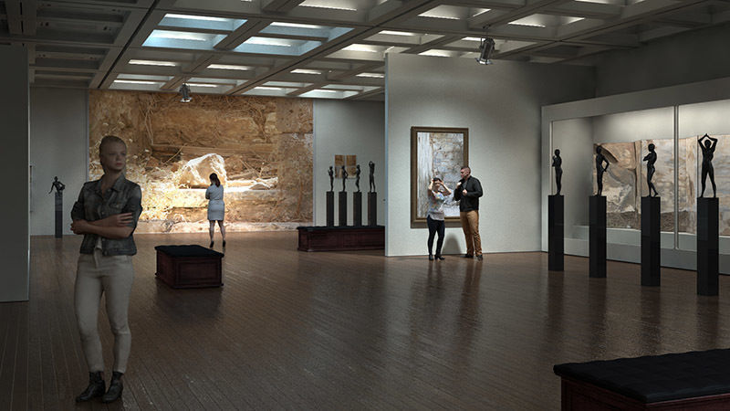 Dosch 3D - People - Casual Vol4 3D model_4