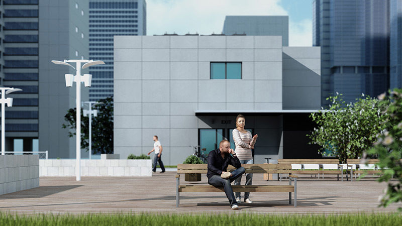 Dosch 3D - People - Casual Vol4 3D model_1