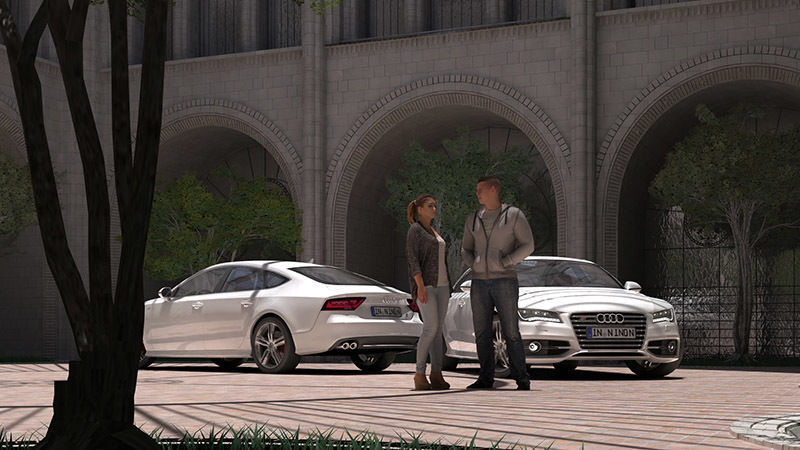 Dosch 3D - People - Casual Vol4 3D model_3